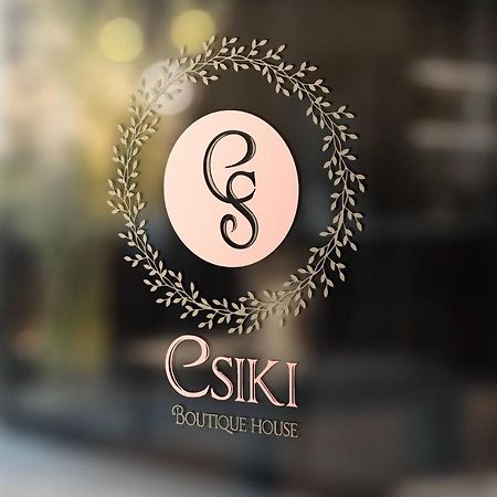 Csiki Hotel Miercurea Ciuc Exterior foto